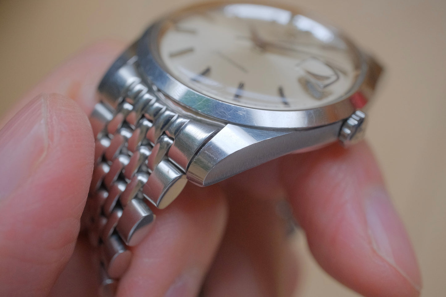 OMEGA seamaster ref.166.010 selfwinding cal.565 1960’s