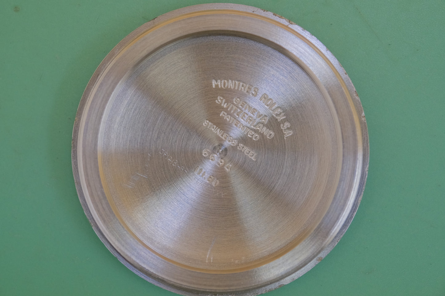 ROLEX Ref6694 OYSTERDATE
