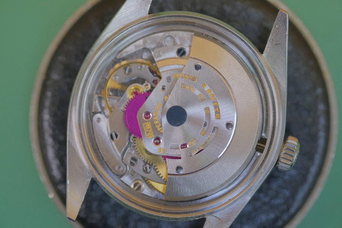 ROLEX Ref1601 OYSTERPERPETUAL DATEJUST 1974