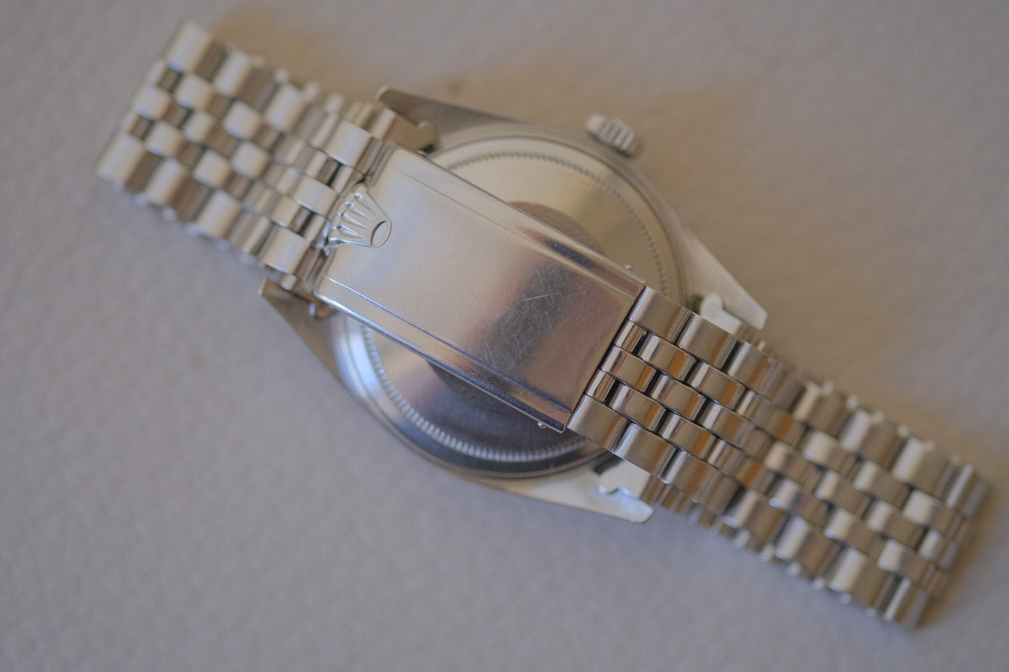 ROLEX Ref1601 OYSTERPERPETUAL DATEJUST 1968