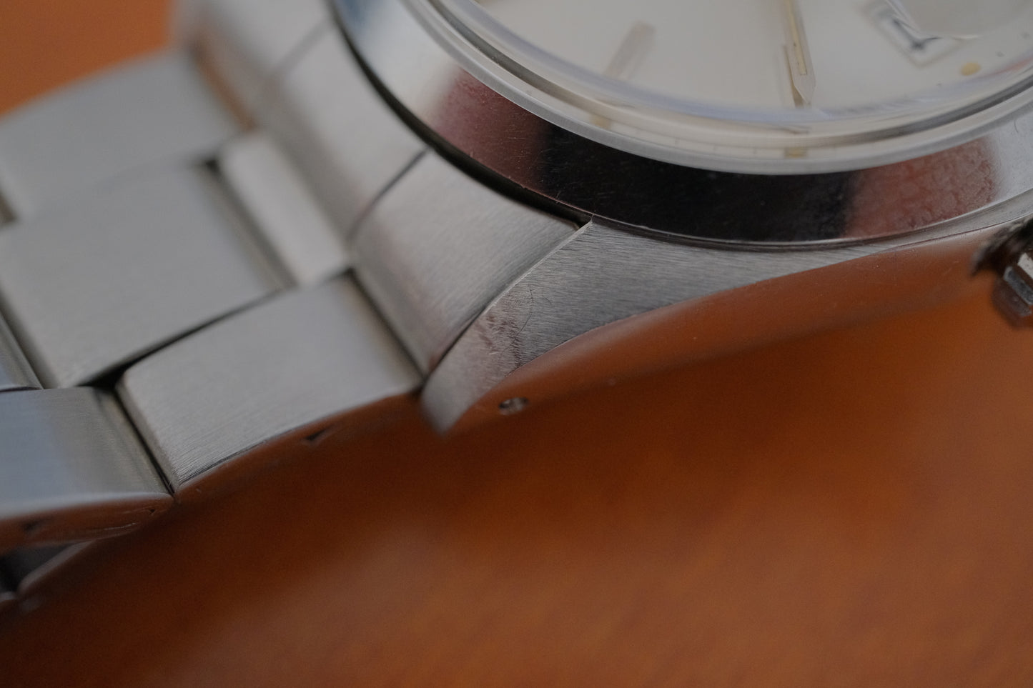 ROLEX OYSTER DATE 直輸入シール