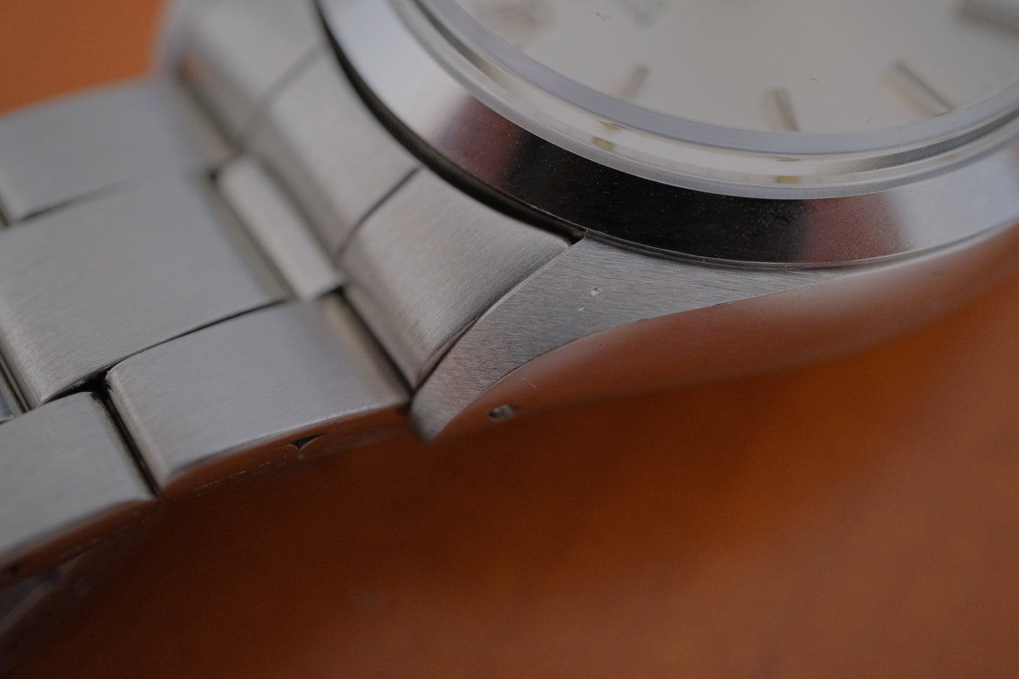 ROLEX OYSTER DATE 直輸入シール