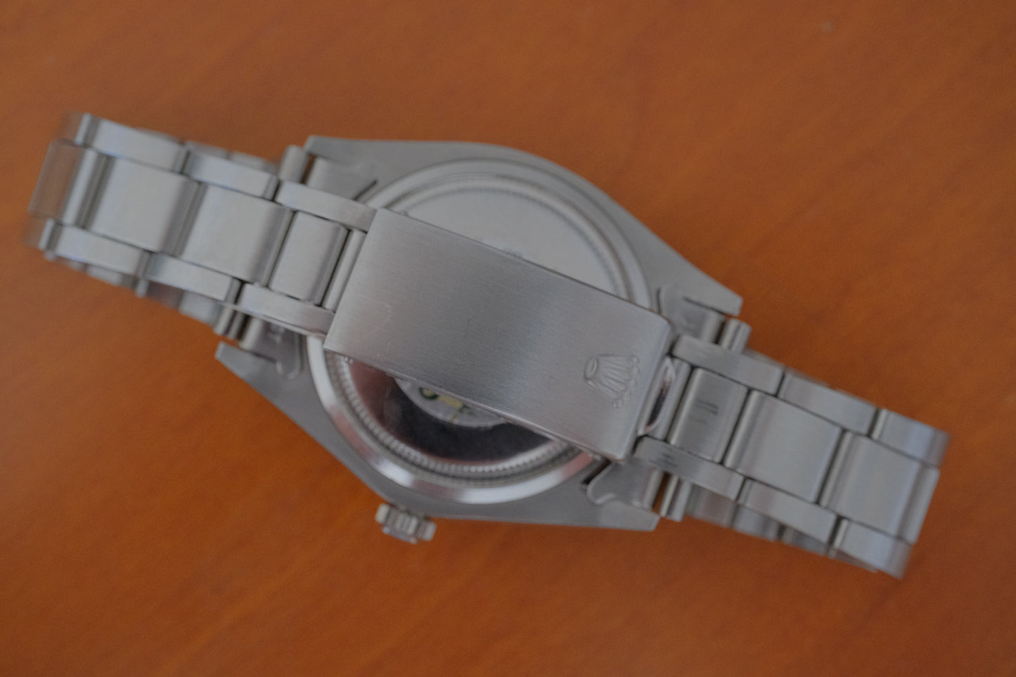 ROLEX OYSTER DATE 直輸入シール