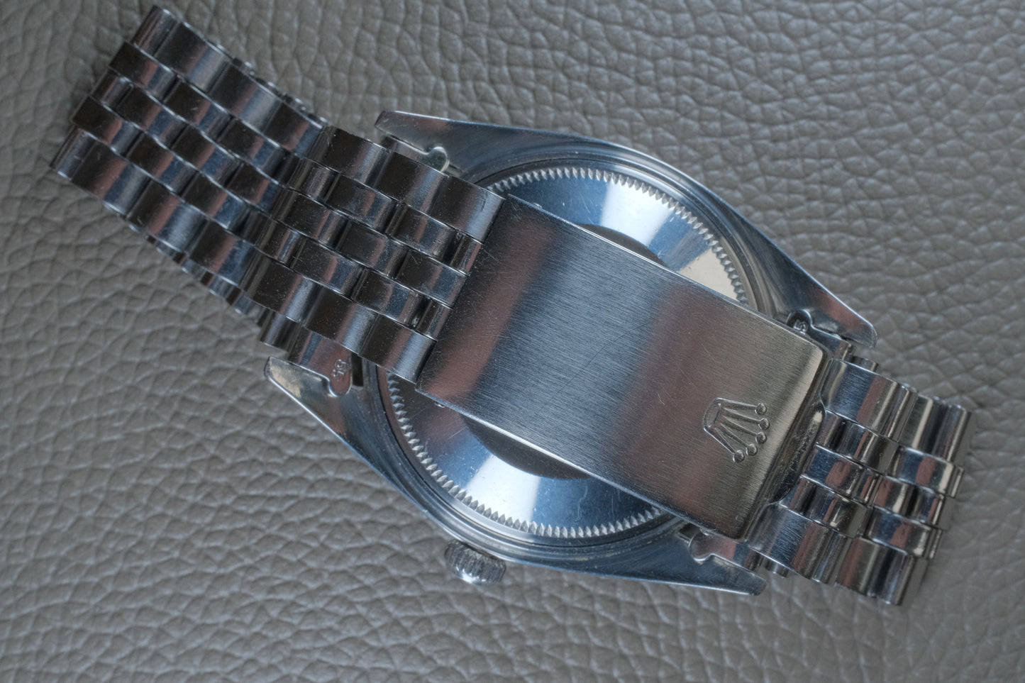 ROLEX OYSTER PERPETUAL ref.1018 automatic cal.1570 c.1967 guarantee box
