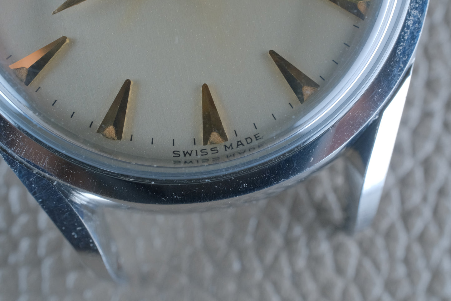 OMEGA ref.2667-2 Manual winding cal.420 c.1954