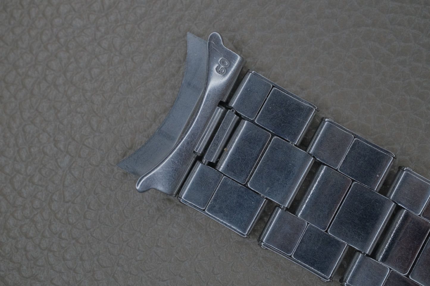 ROLEX ref7205 FF60 フルコマ13コマ リベットブレス c.1970