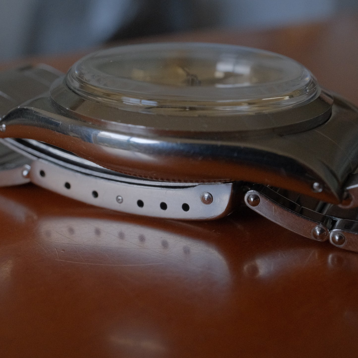 ref6614 oysterperpetual Big perpetual automatic cal.1030 c.1957