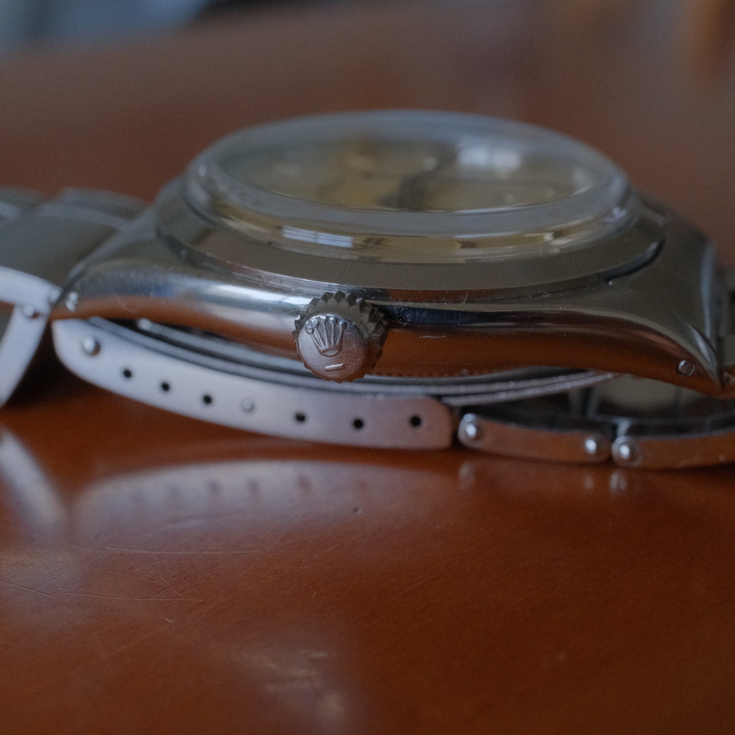ref6614 oysterperpetual Big perpetual automatic cal.1030 c.1957