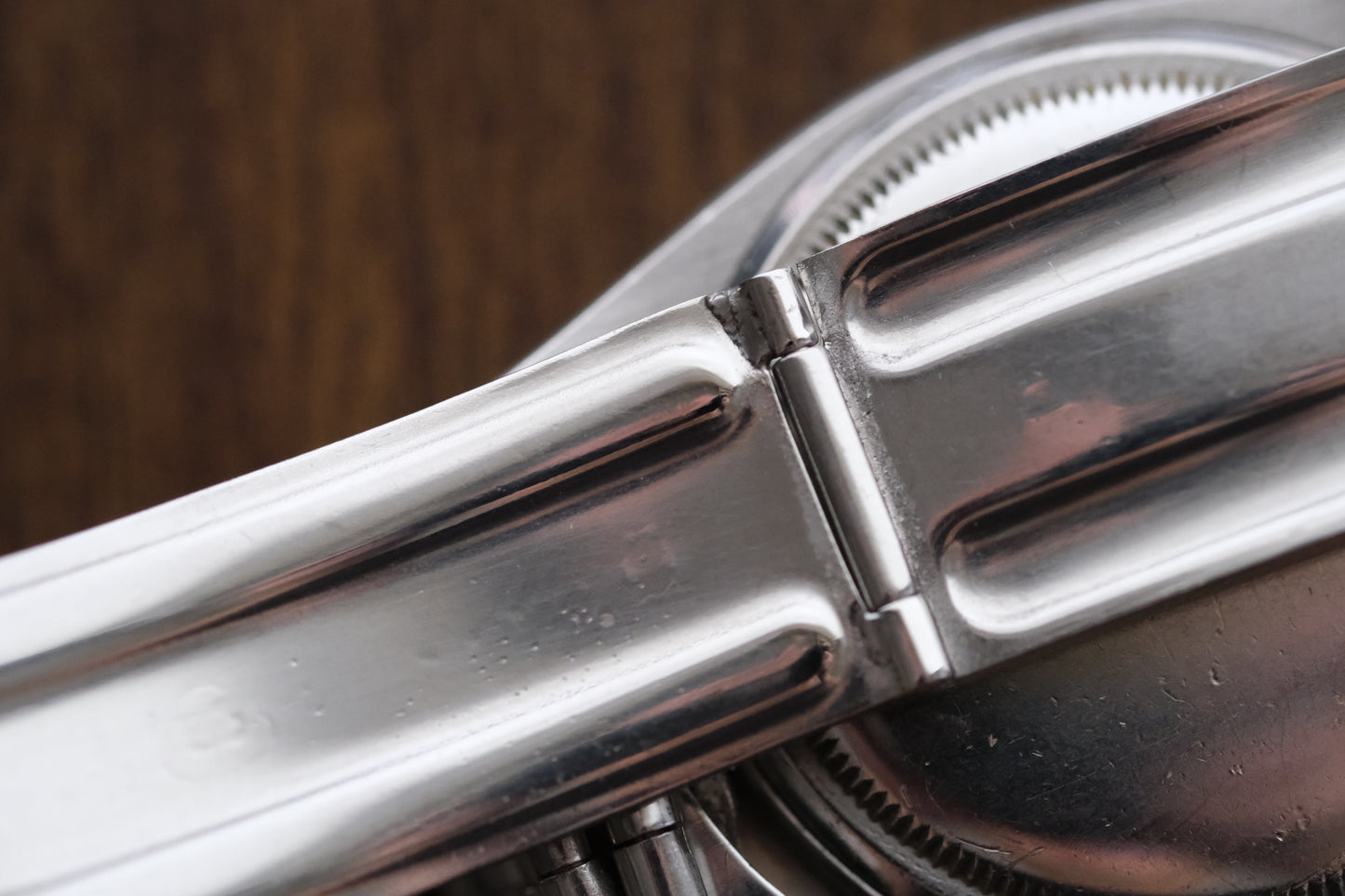 ROLEX oyster perpetual date just