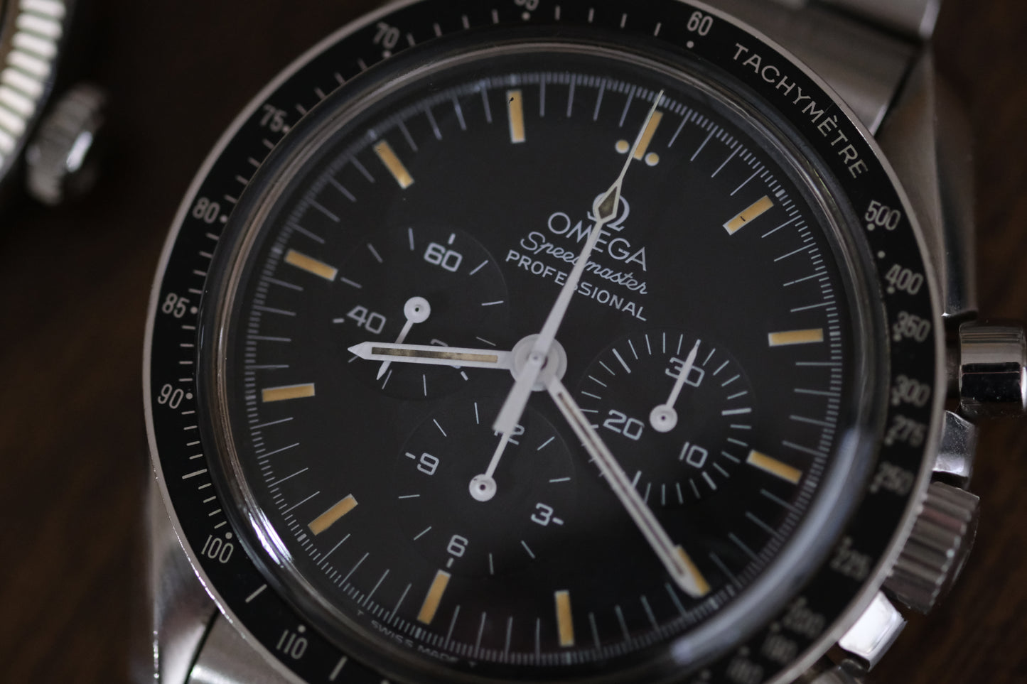 OMEAG speedmaster professional