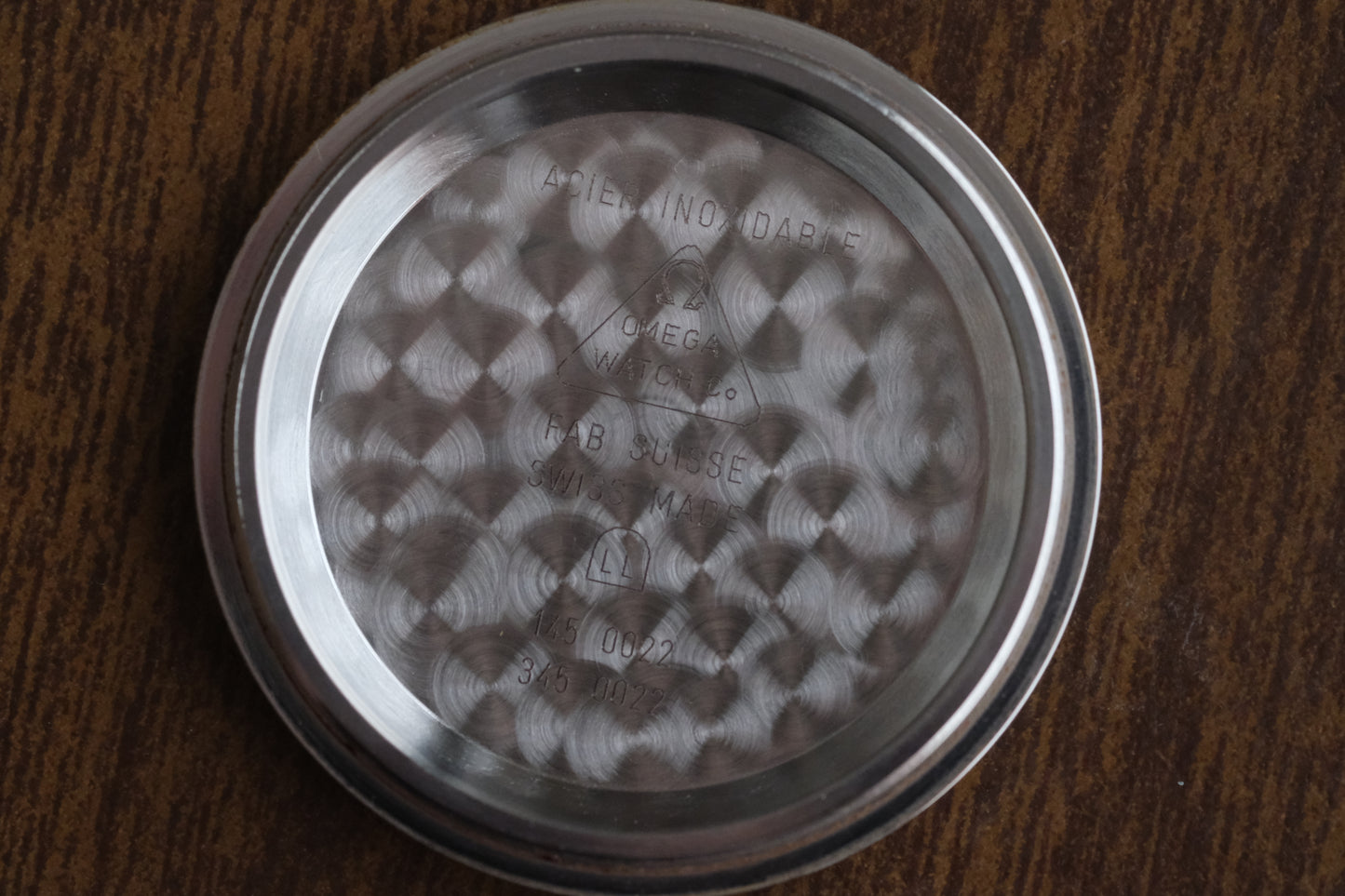 OMEAG speedmaster professional