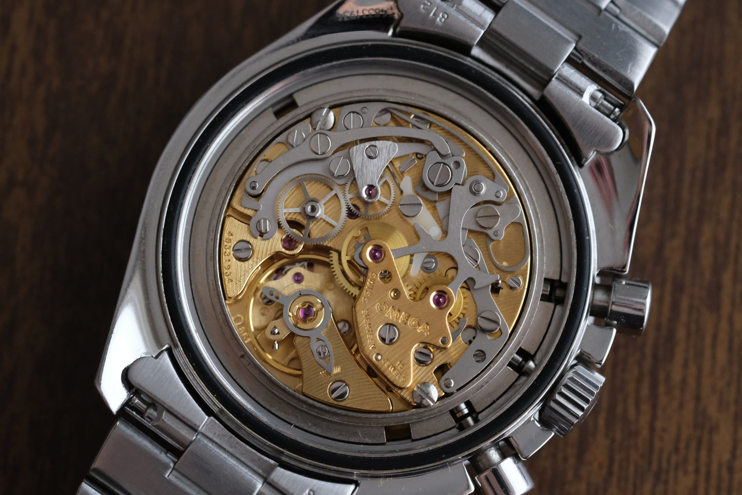OMEAG speedmaster professional