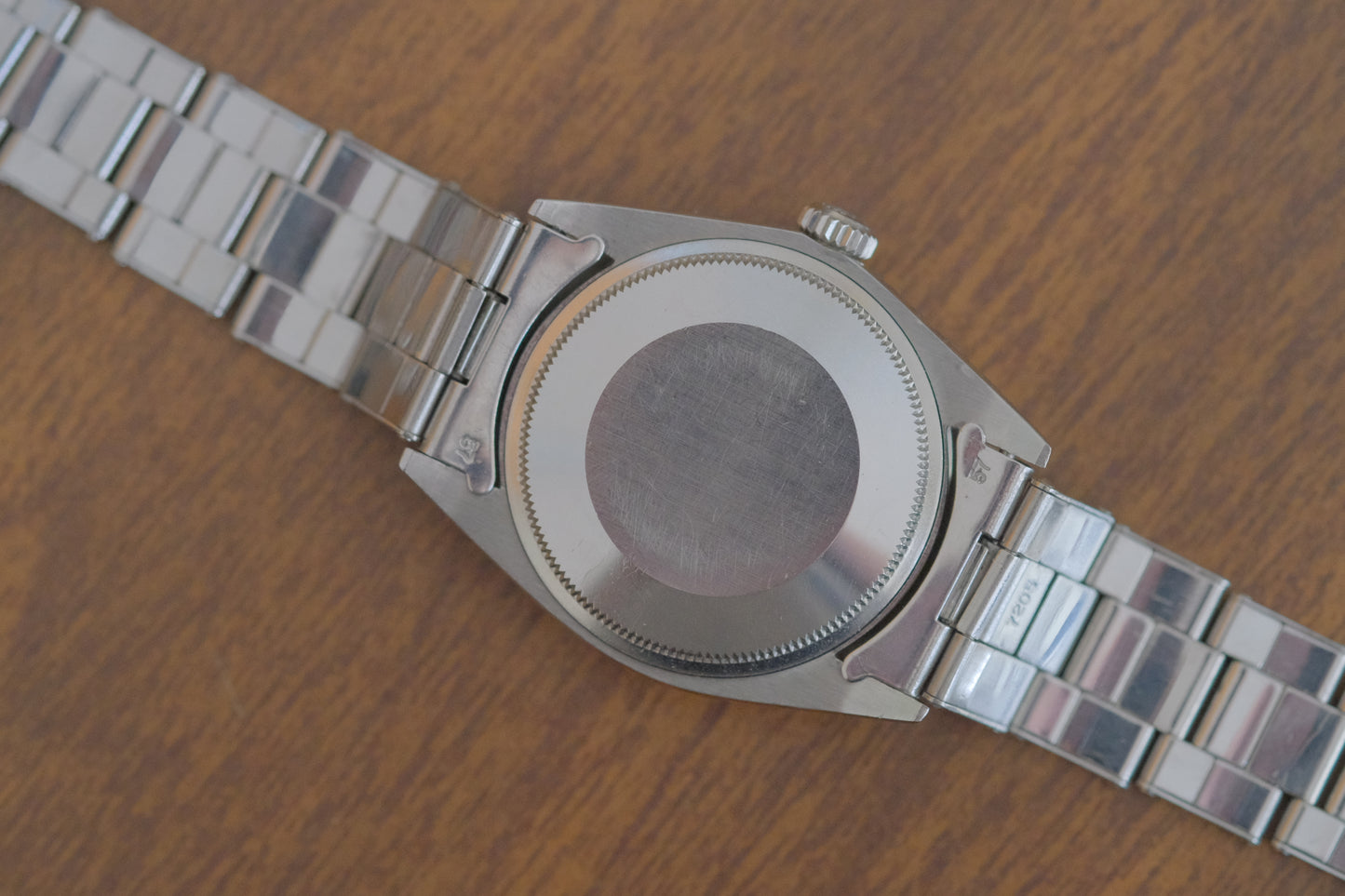 ROLEX Ref1500 oyster perpetual DATE
