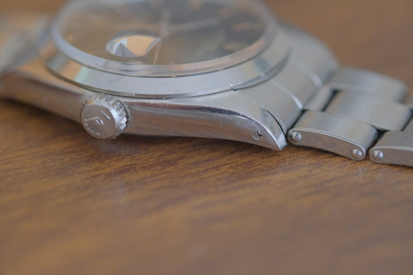 ROLEX Ref1500 oyster perpetual DATE