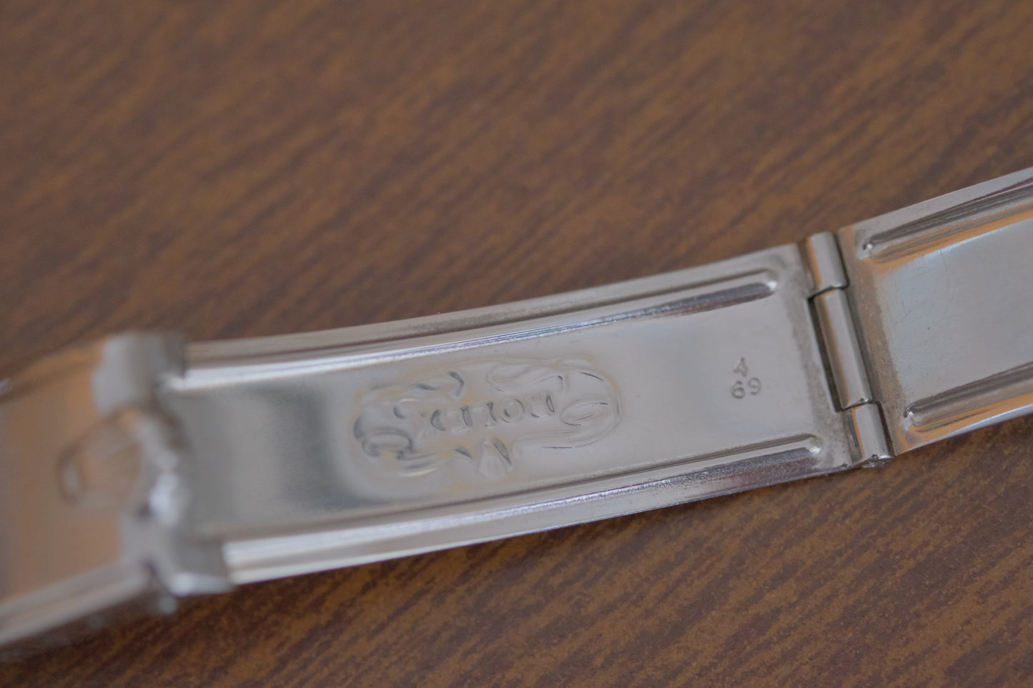 ROLEX Ref1500 oyster perpetual DATE