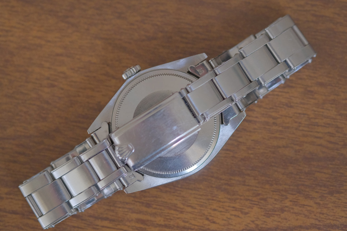 ROLEX Ref1500 oyster perpetual DATE