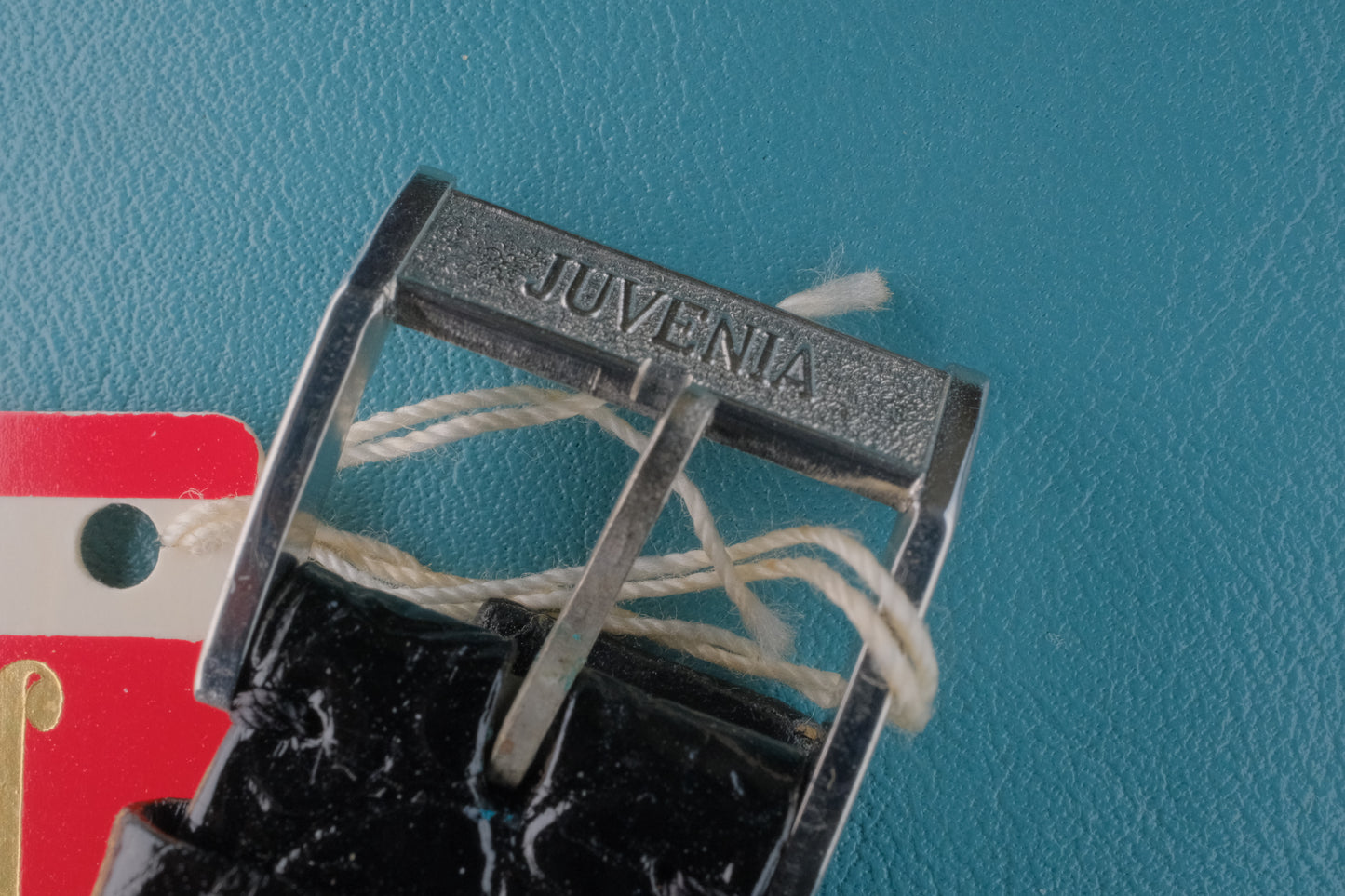 Serviced JUVENIA ROUND MODEL ref.9062BLR selfwinding cal.2824 1970’s