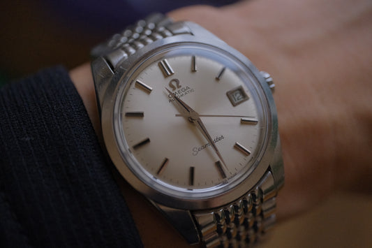 OMEGA SEAMASTER  ref.166.010 automatic cal.565 c.1969
