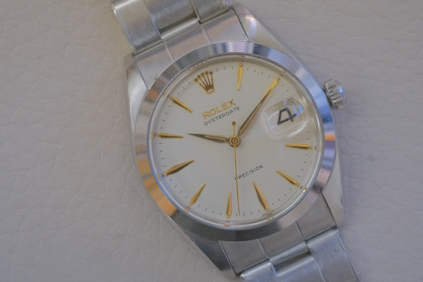 ROLEX Ref6694 OYSTERDATE