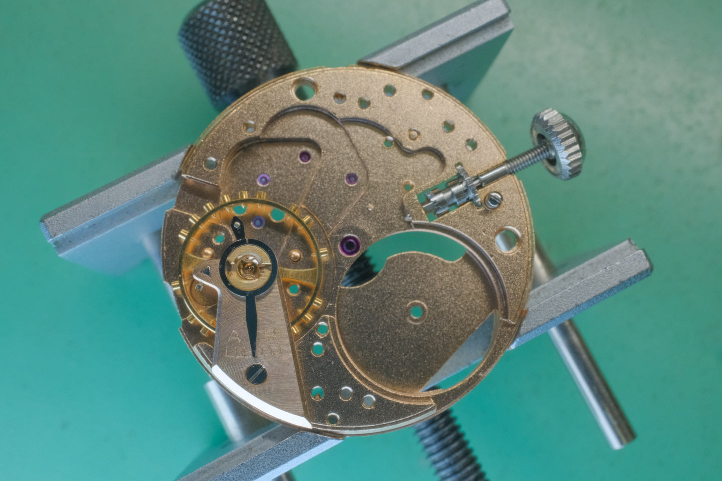 OMEGA ref.2667-2 Manual winding cal.420 c.1954