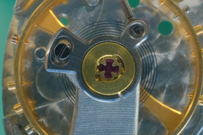 ROLEX DATE JUST ref.1601 automatic cal.1560 c.1964