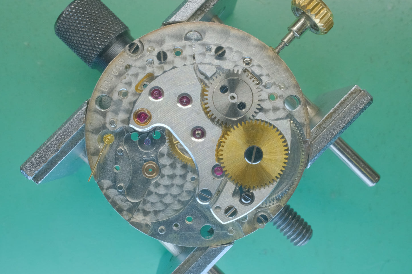 ROLEX DATE JUST ref.1601 automatic cal.1560 c.1964