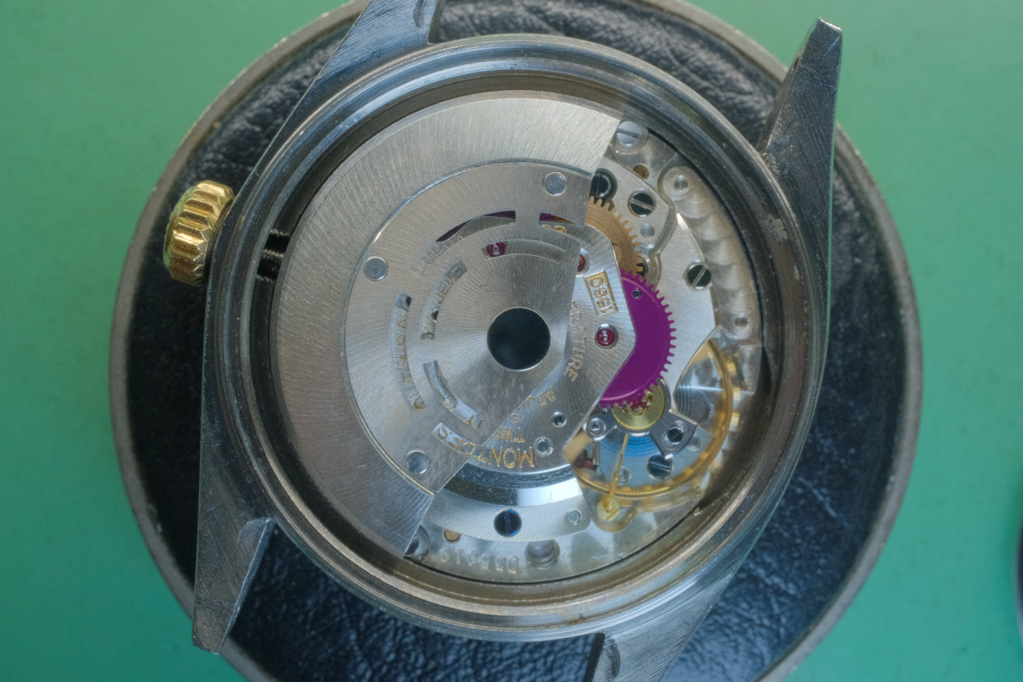 ROLEX DATE JUST ref.1601 automatic cal.1560 c.1964