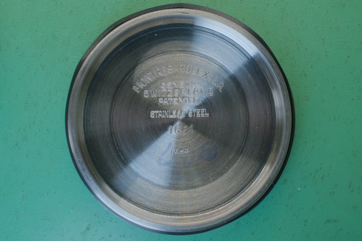 ROLEX DATE JUST ref.1601 automatic cal.1560 c.1964