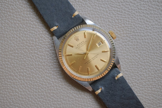 ROLEX DATE JUST ref.1601 automatic cal.1560 c.1964
