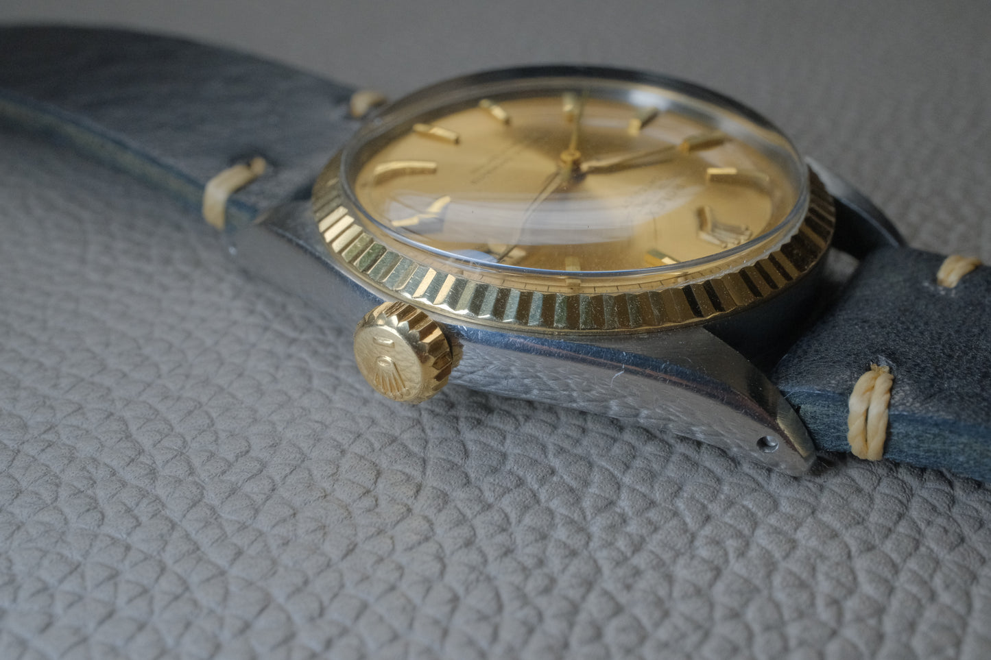 ROLEX DATE JUST ref.1601 automatic cal.1560 c.1964