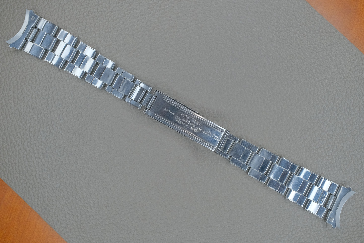 ROLEX ref7205 FF60 フルコマ13コマ リベットブレス c.1970