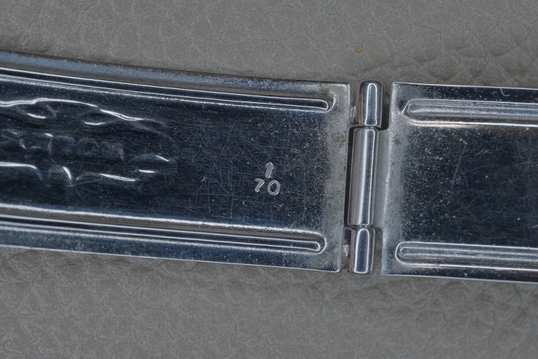 ROLEX ref7205 FF60 フルコマ13コマ リベットブレス c.1970
