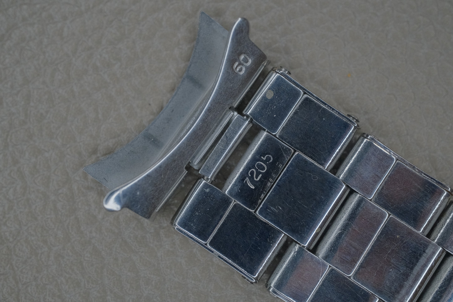 ROLEX ref7205 FF60 フルコマ13コマ リベットブレス c.1970