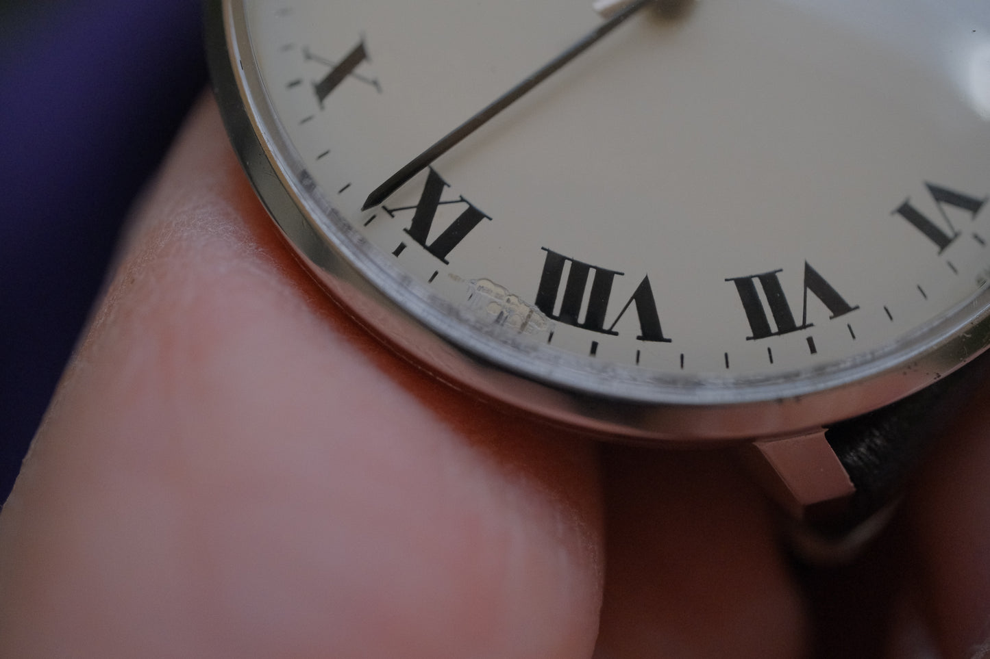 IWC/TURLER ref.2401 cal.403 ROUND MODEL manual winding 1970's