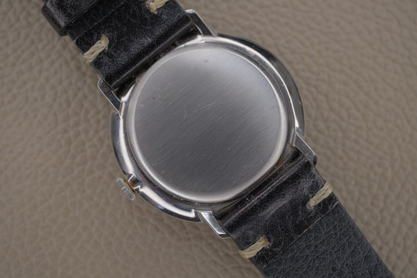 IWC/TURLER ref.2401 cal.403 ROUND MODEL manual winding 1970's