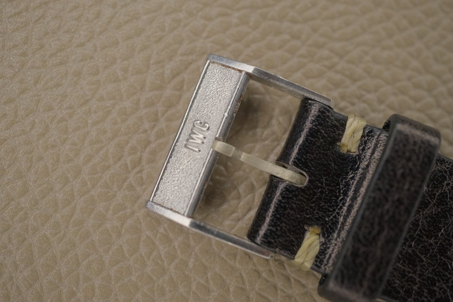 IWC/TURLER ref.2401 cal.403 ROUND MODEL manual winding 1970's