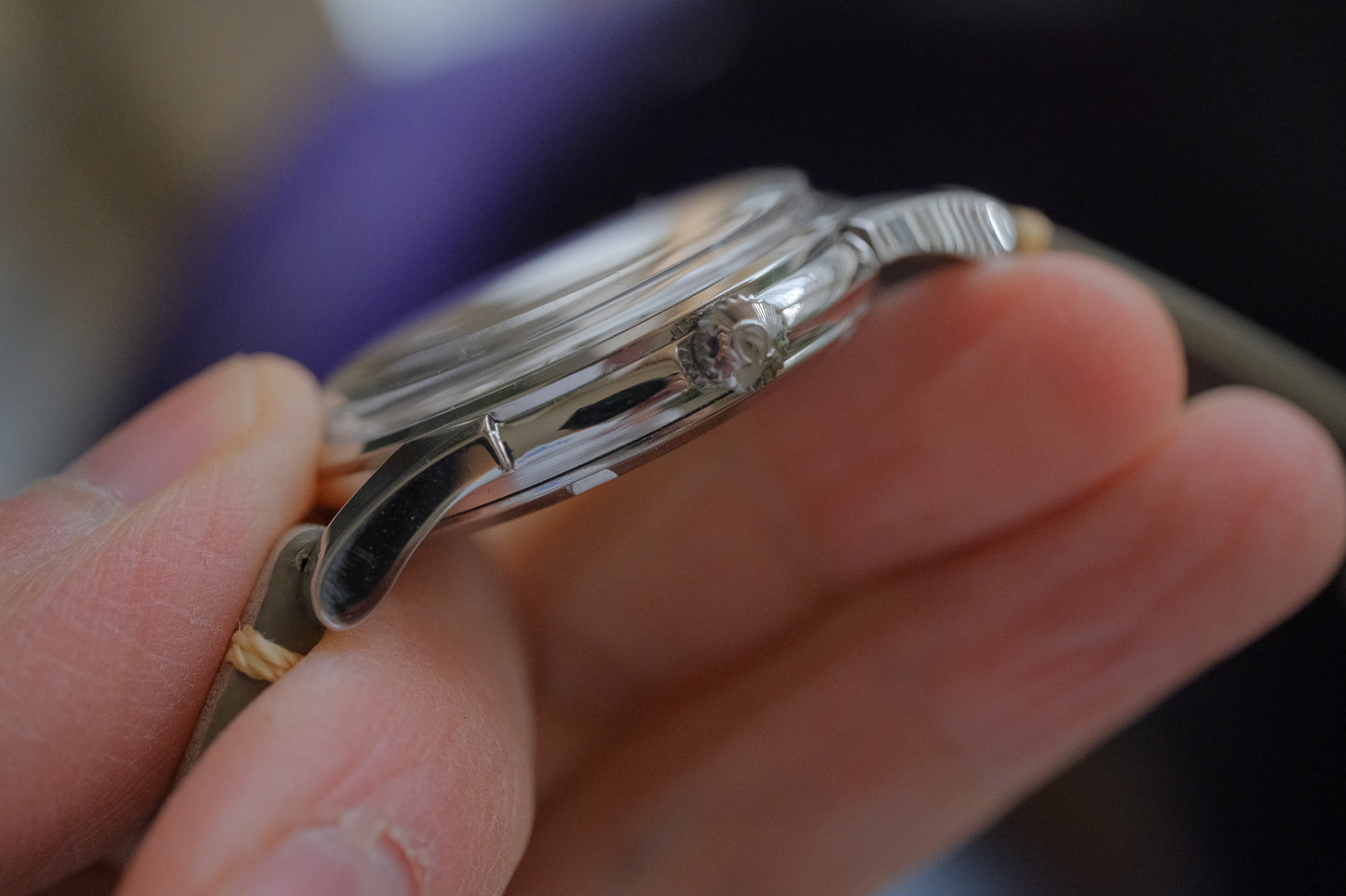 OMEGA Constellation ref.14381-11SC automatic cal.551 c.1961