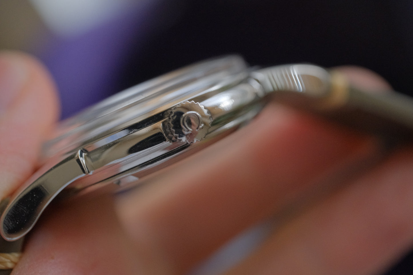 OMEGA Constellation ref.14381-11SC automatic cal.551 c.1961