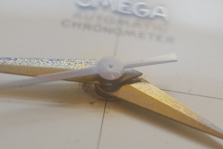 OMEGA Constellation ref.14381-11SC automatic cal.551 c.1961