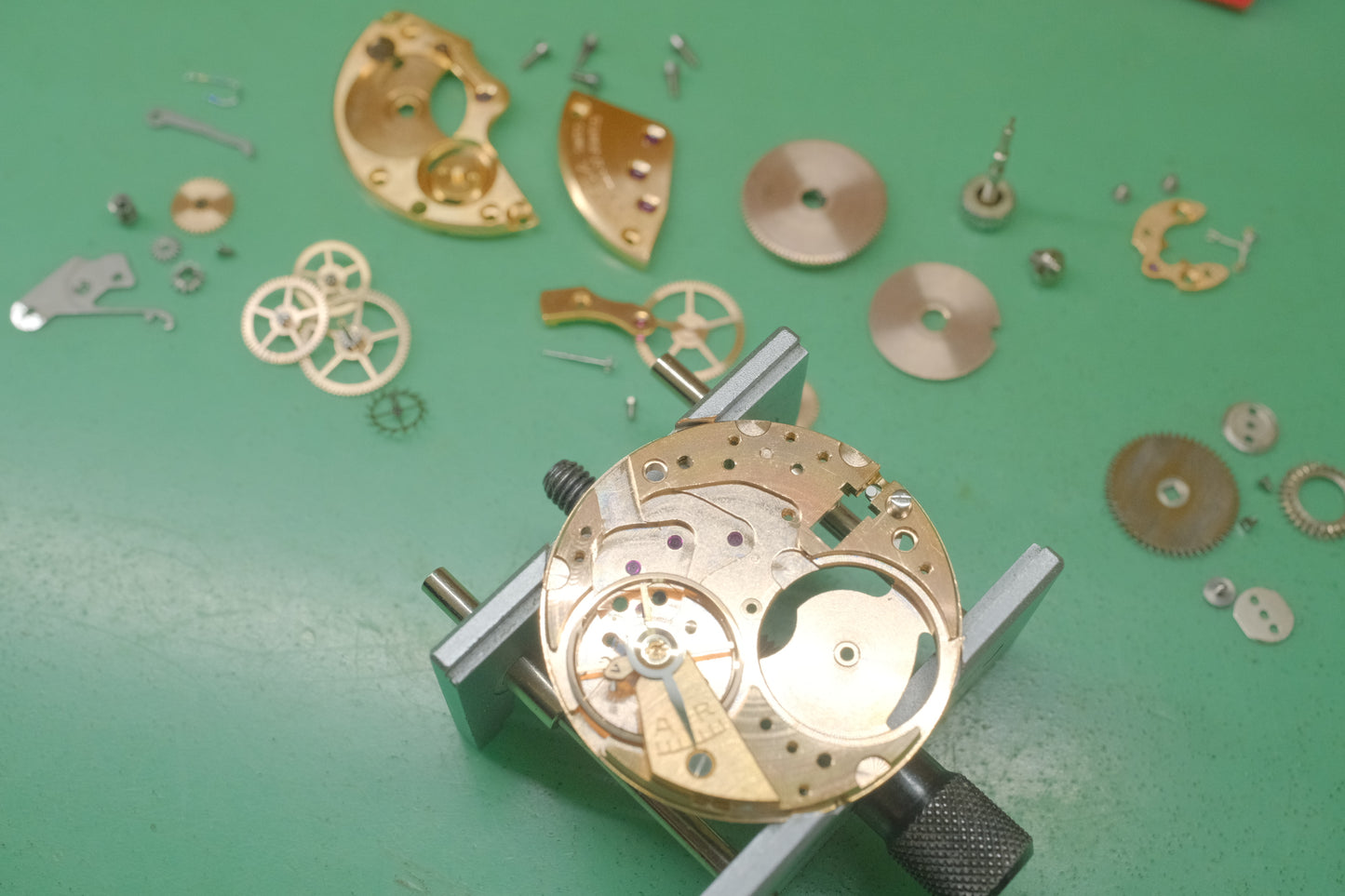 OMEGA Seamaster30 Ref.135.003 Cal.286 c.1963 with Bracelet Ref.8220