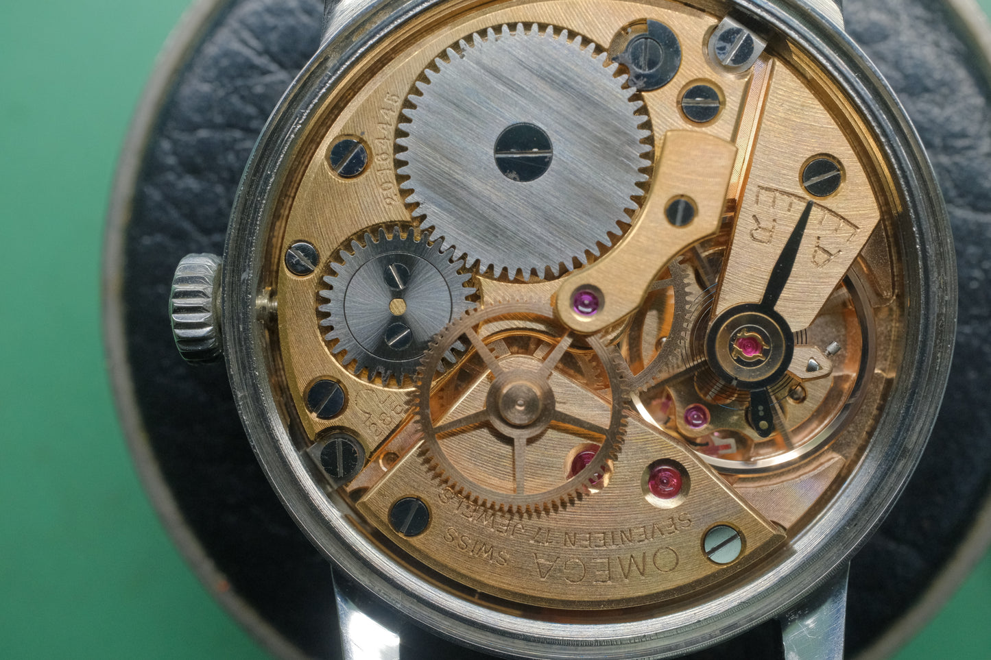 OMEGA Seamaster30 Ref.135.003 Cal.286 c.1963 with Bracelet Ref.8220