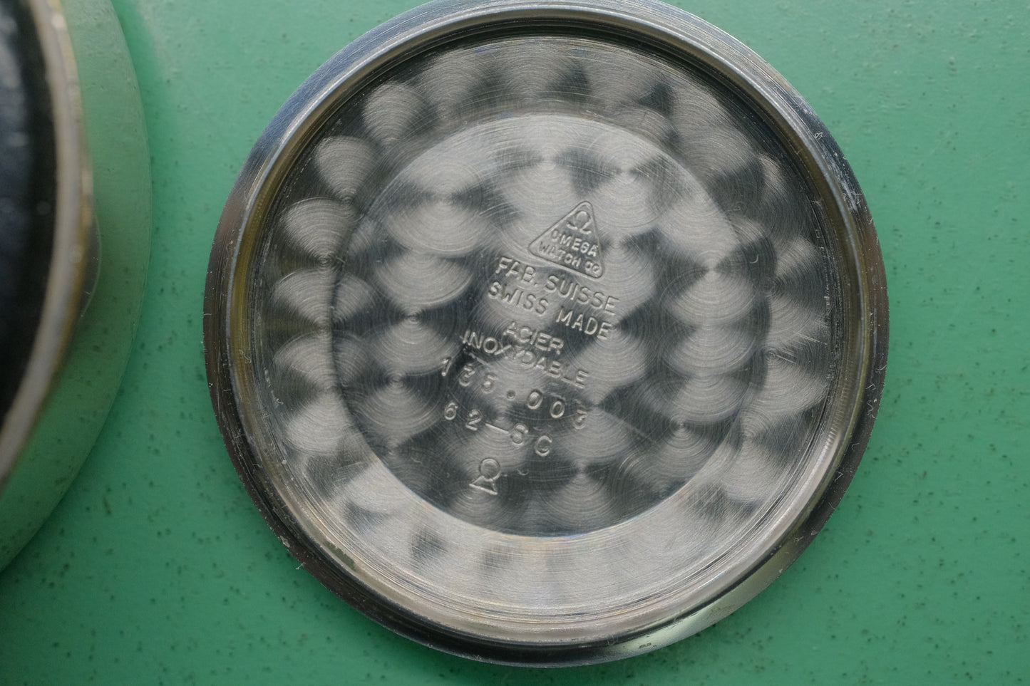 OMEGA Seamaster30 Ref.135.003 Cal.286 c.1963 with Bracelet Ref.8220