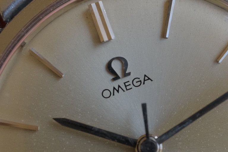 OMEGA Seamaster30 Ref.135.003 Cal.286 c.1963 with Bracelet Ref.8220