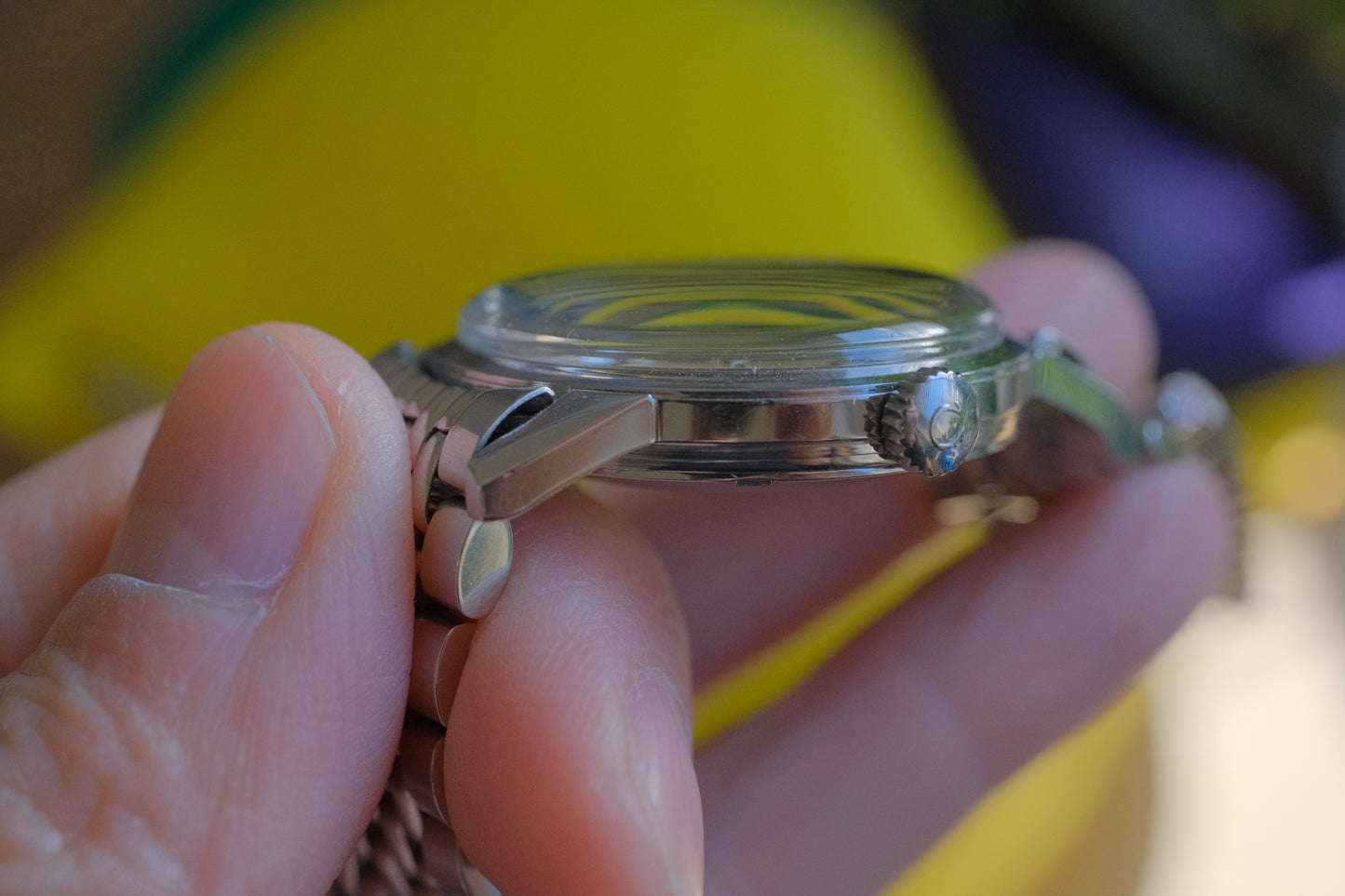 OMEGA Seamaster30 Ref.135.003 Cal.286 c.1963 with Bracelet Ref.8220