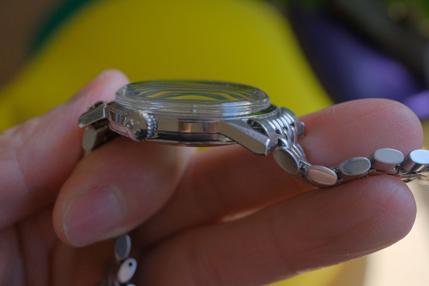 OMEGA Seamaster30 Ref.135.003 Cal.286 c.1963 with Bracelet Ref.8220