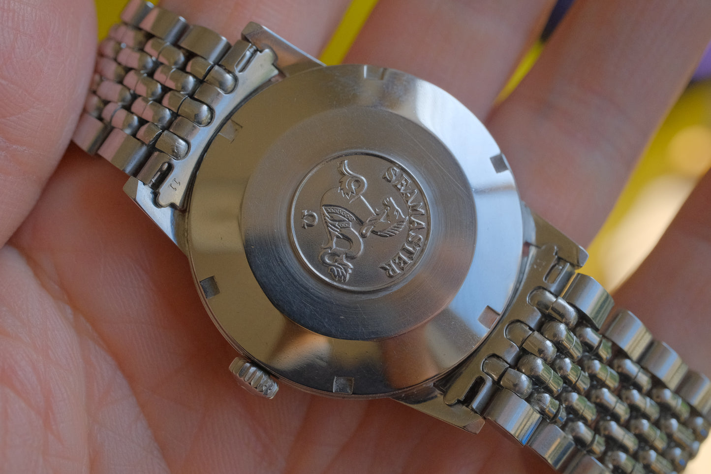 OMEGA Seamaster30 Ref.135.003 Cal.286 c.1963 with Bracelet Ref.8220