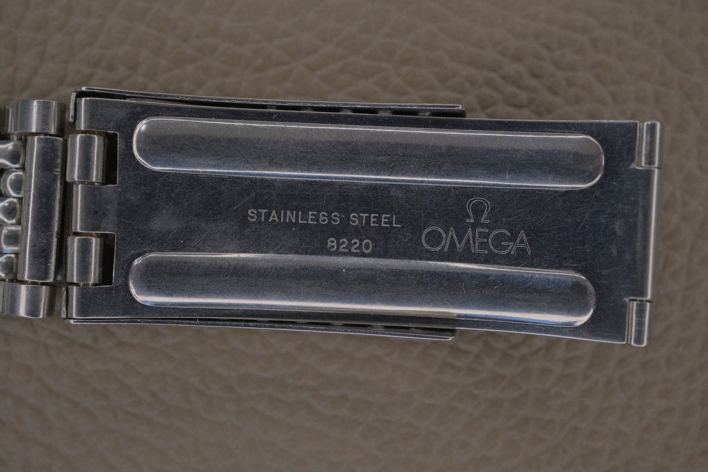 OMEGA Seamaster30 Ref.135.003 Cal.286 c.1963 with Bracelet Ref.8220