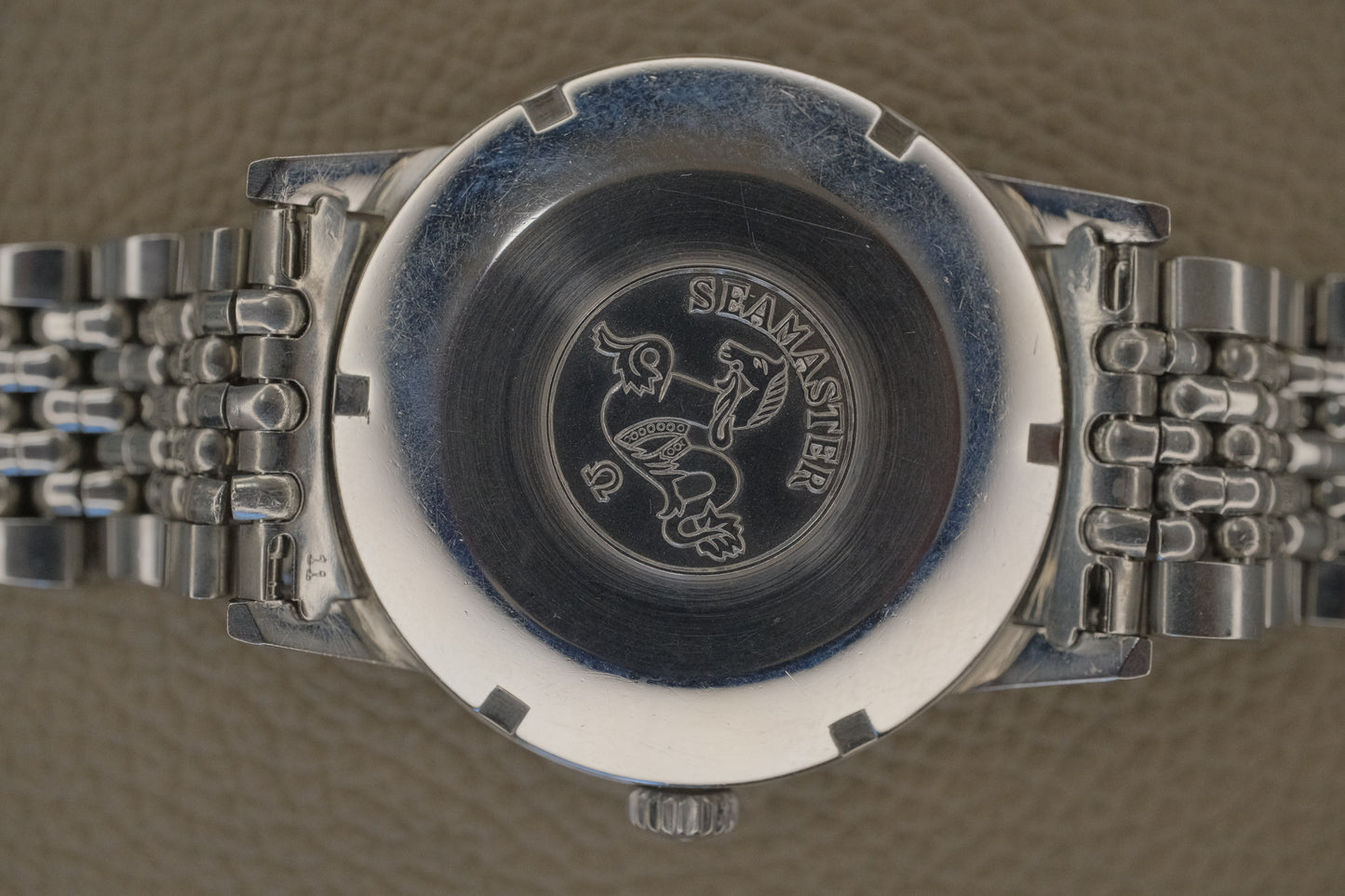 OMEGA Seamaster30 Ref.135.003 Cal.286 c.1963 with Bracelet Ref.8220