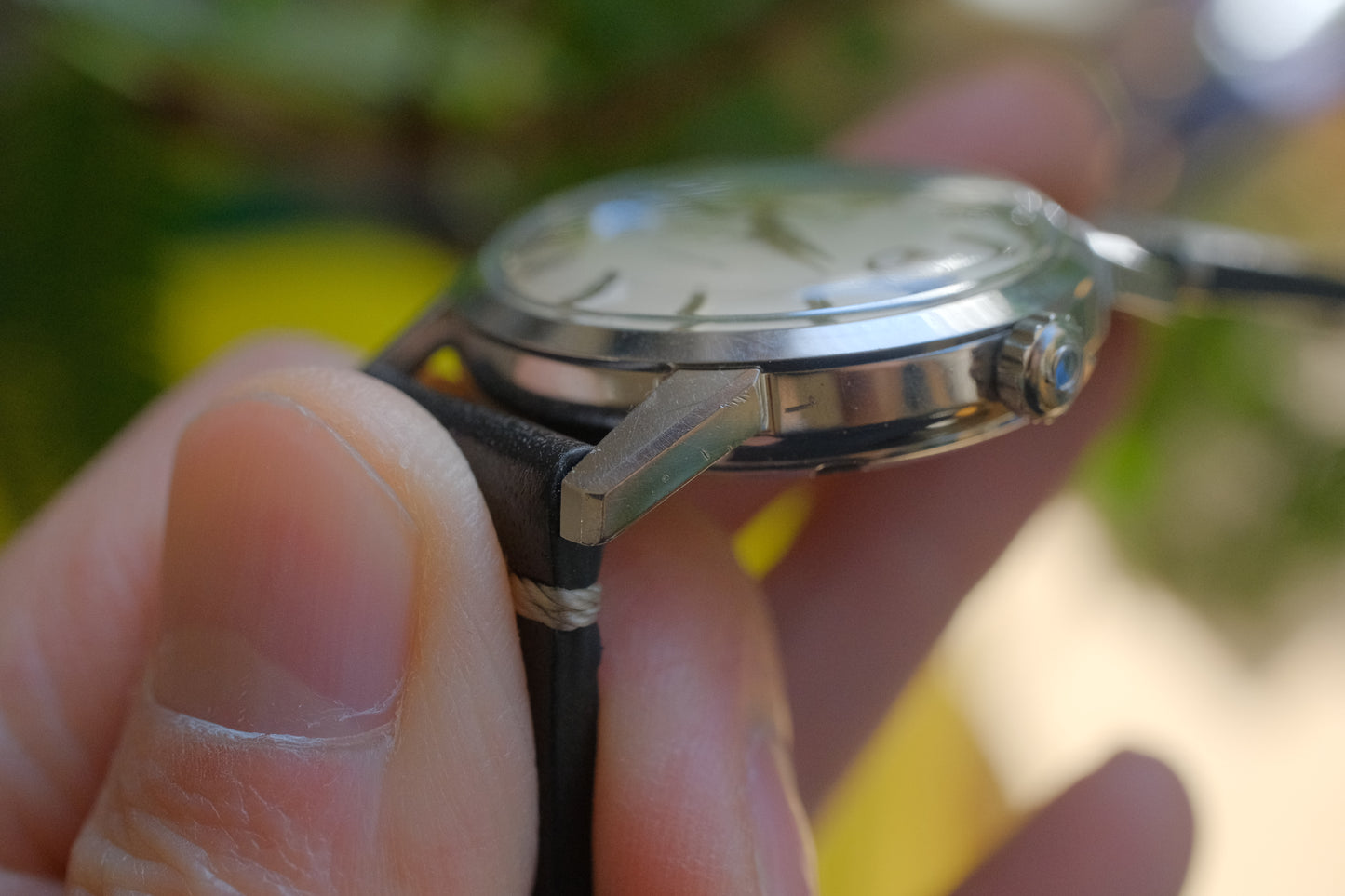 OMEGA Seamaster/ TURLER Ref.14746-1SC Cal.503 c.1962–63