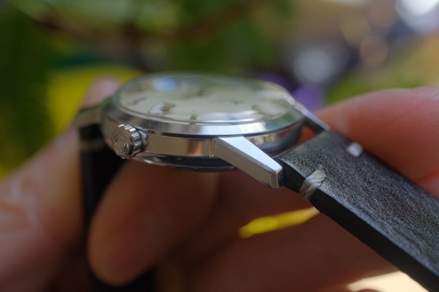 OMEGA Seamaster/ TURLER Ref.14746-1SC Cal.503 c.1962–63